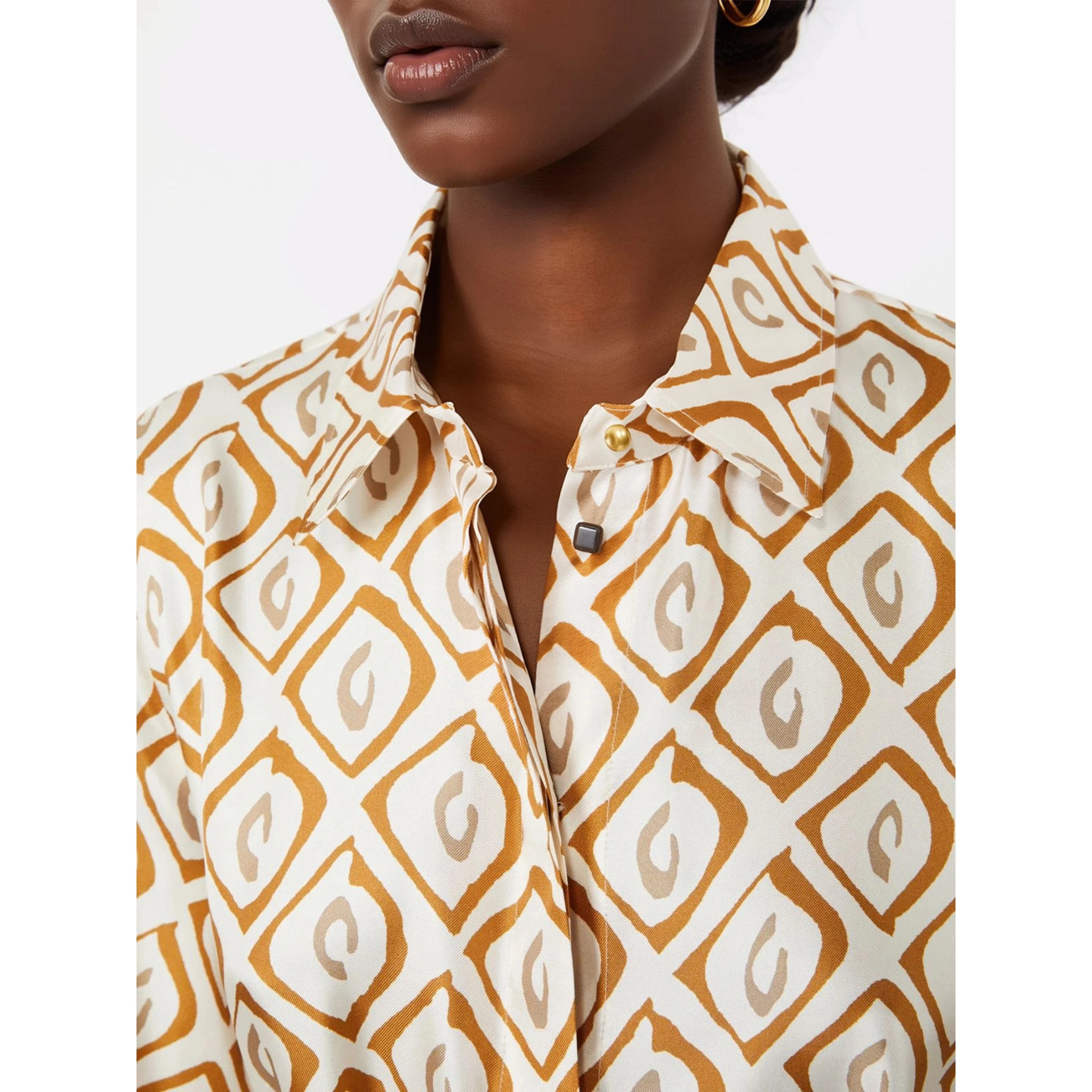 MAX MARA MXMGIARA dress