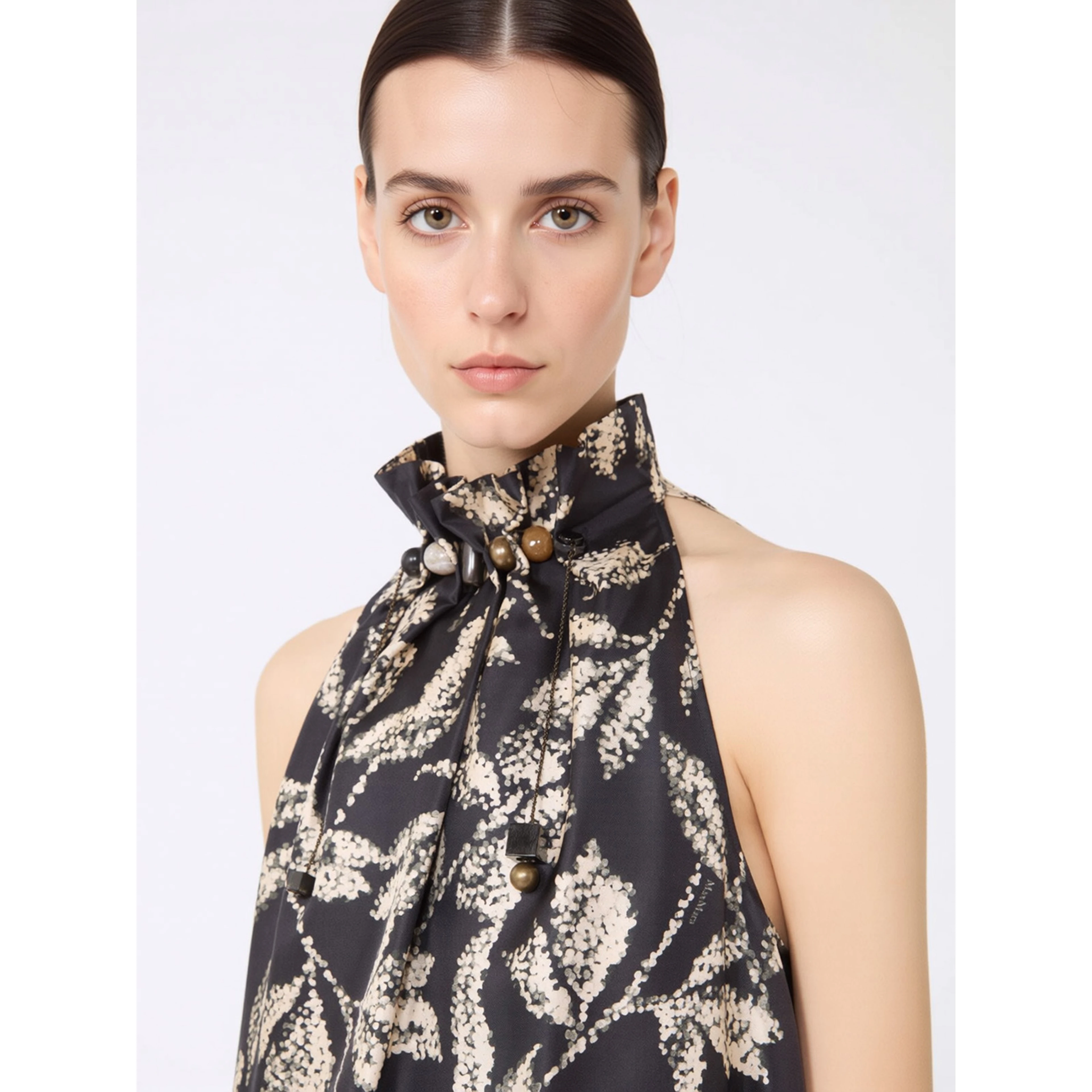 MAX MARA MXMCARTONE dress