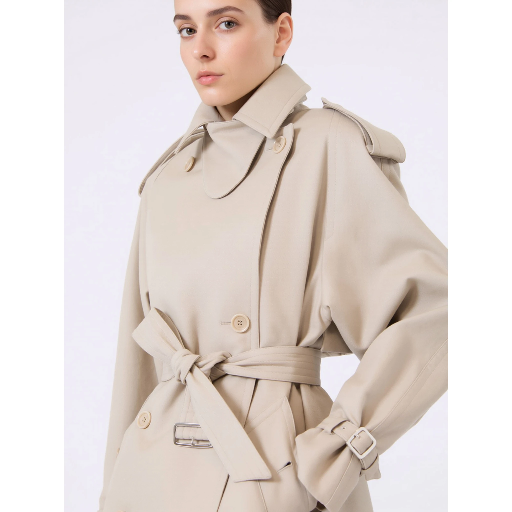 MAX MARA MXSCACIO coat