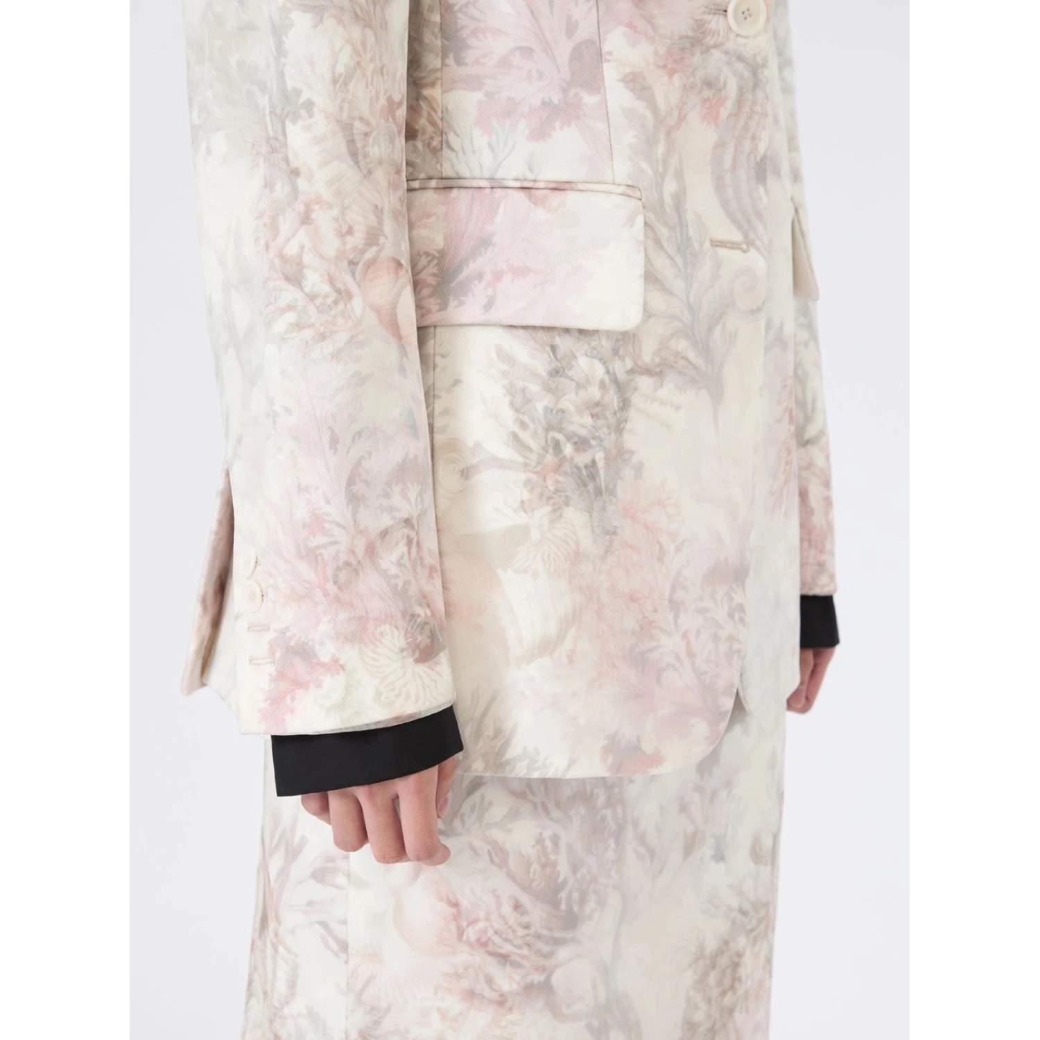 MAX MARA MXSPALOMBA jacket