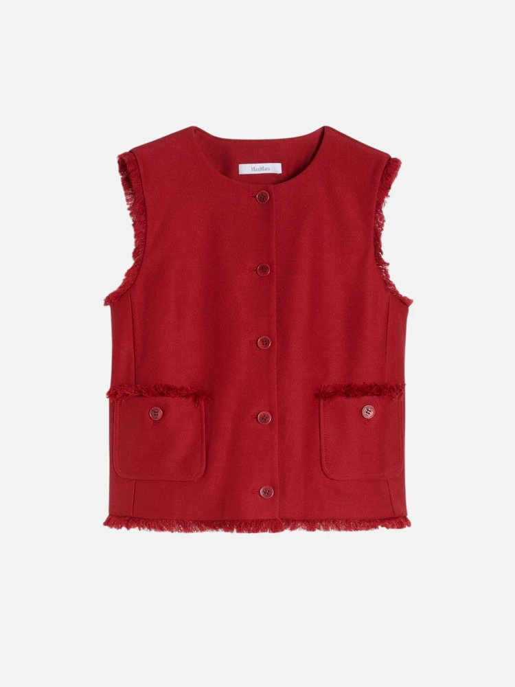 MAX MARA MXMSUMERO vest