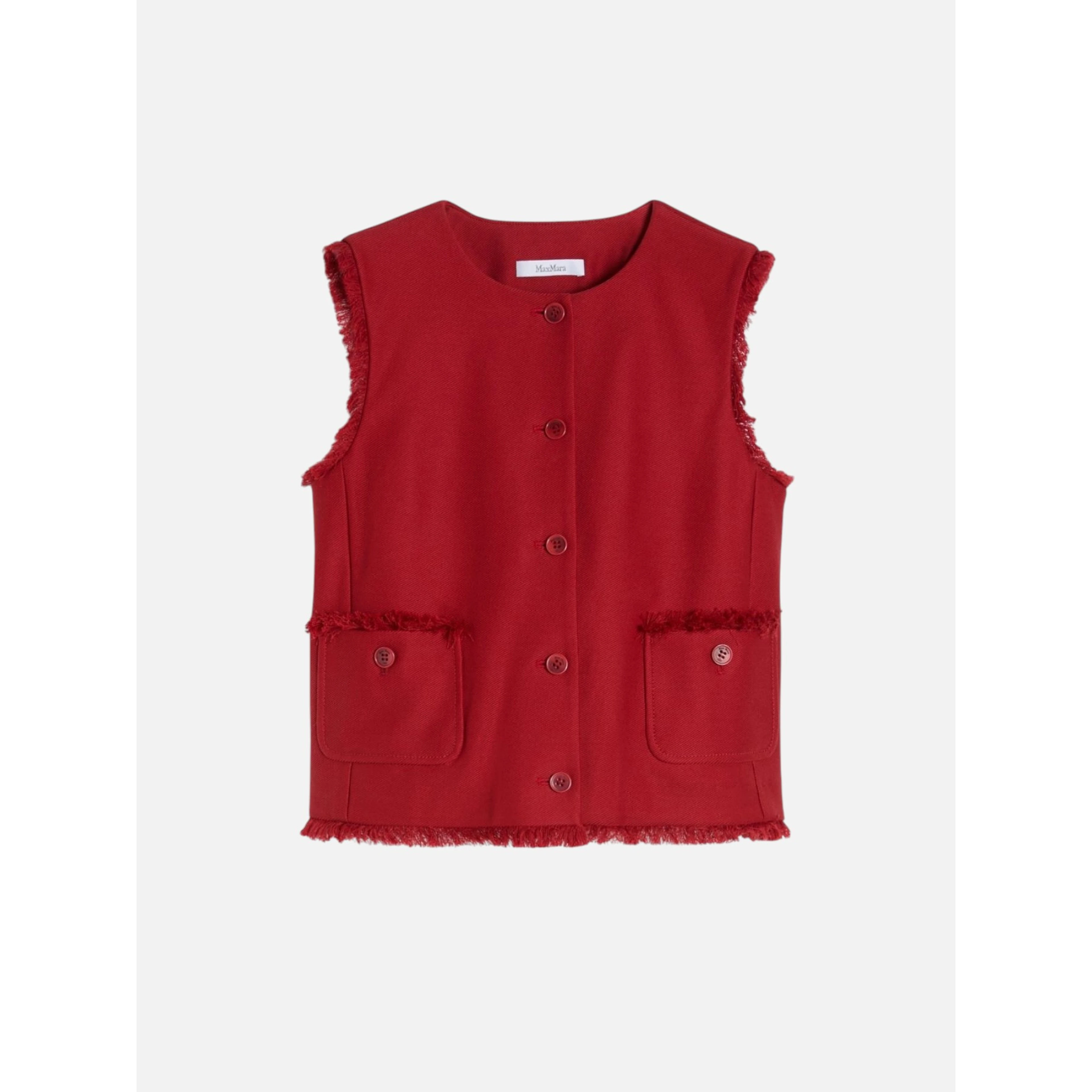 MAX MARA MXMSUMERO vest