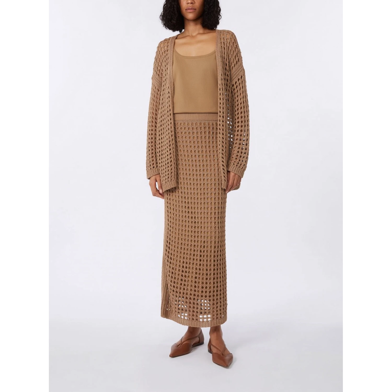 MAX MARA MXPUMANO top
