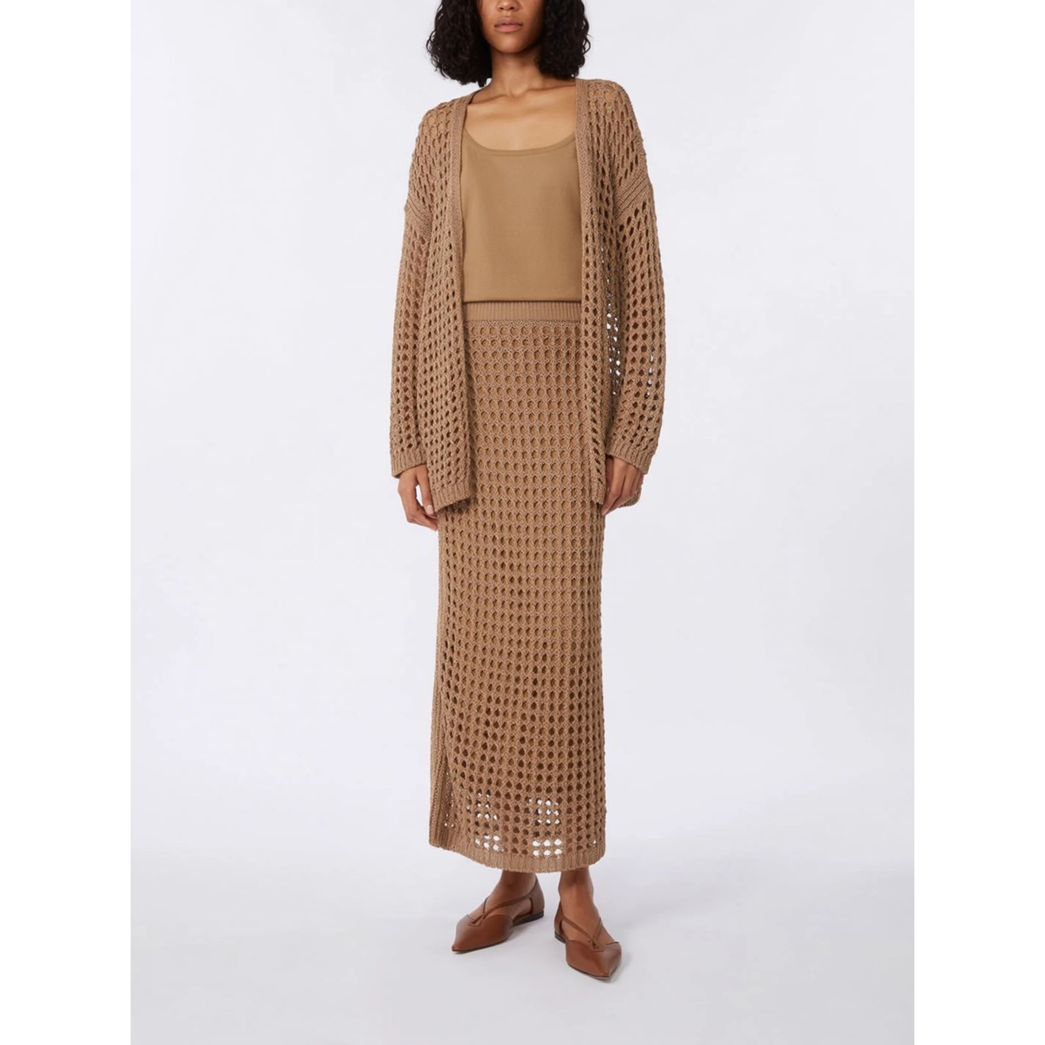 MAX MARA MXPUMANO top