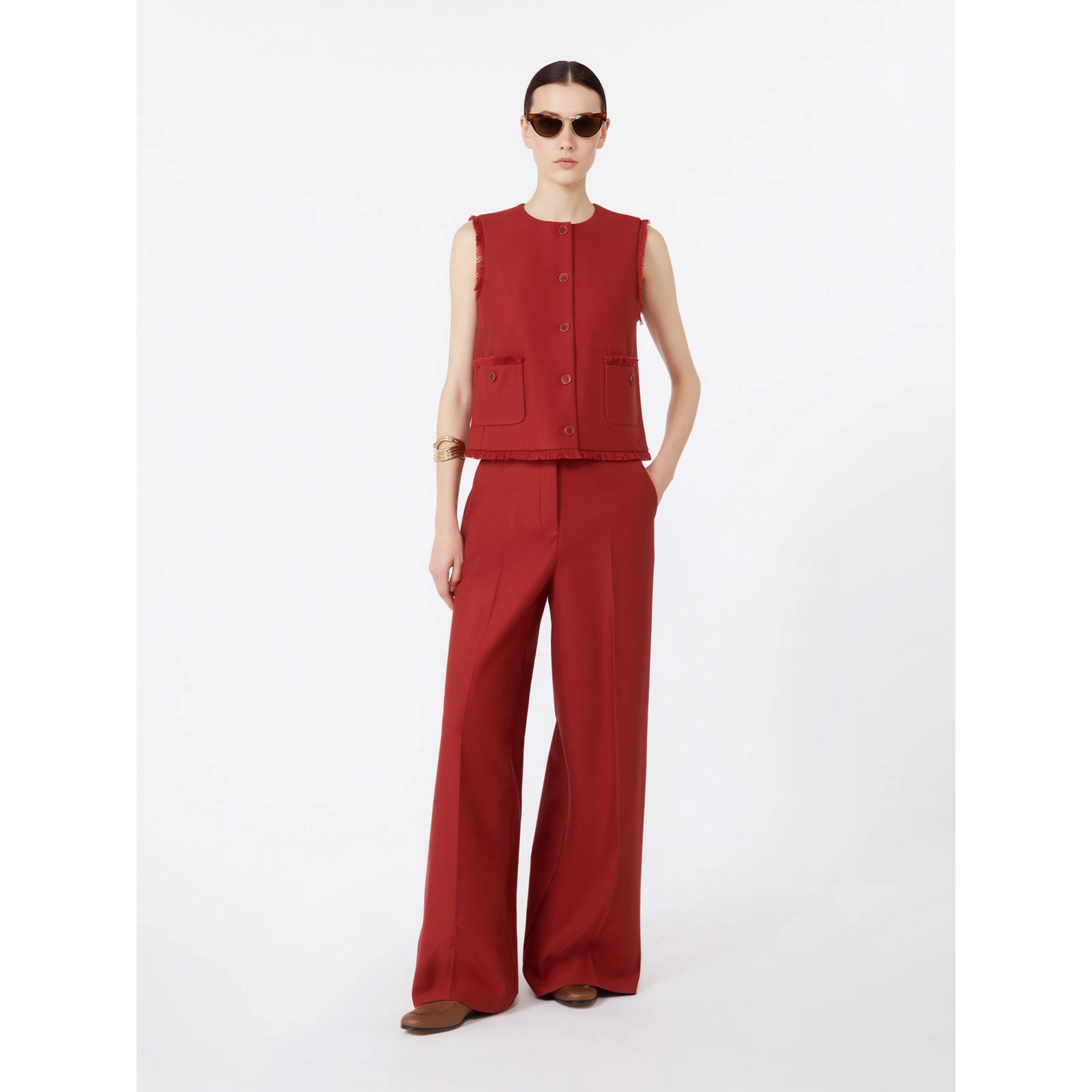 MAX MARA MXMSUMERO vest