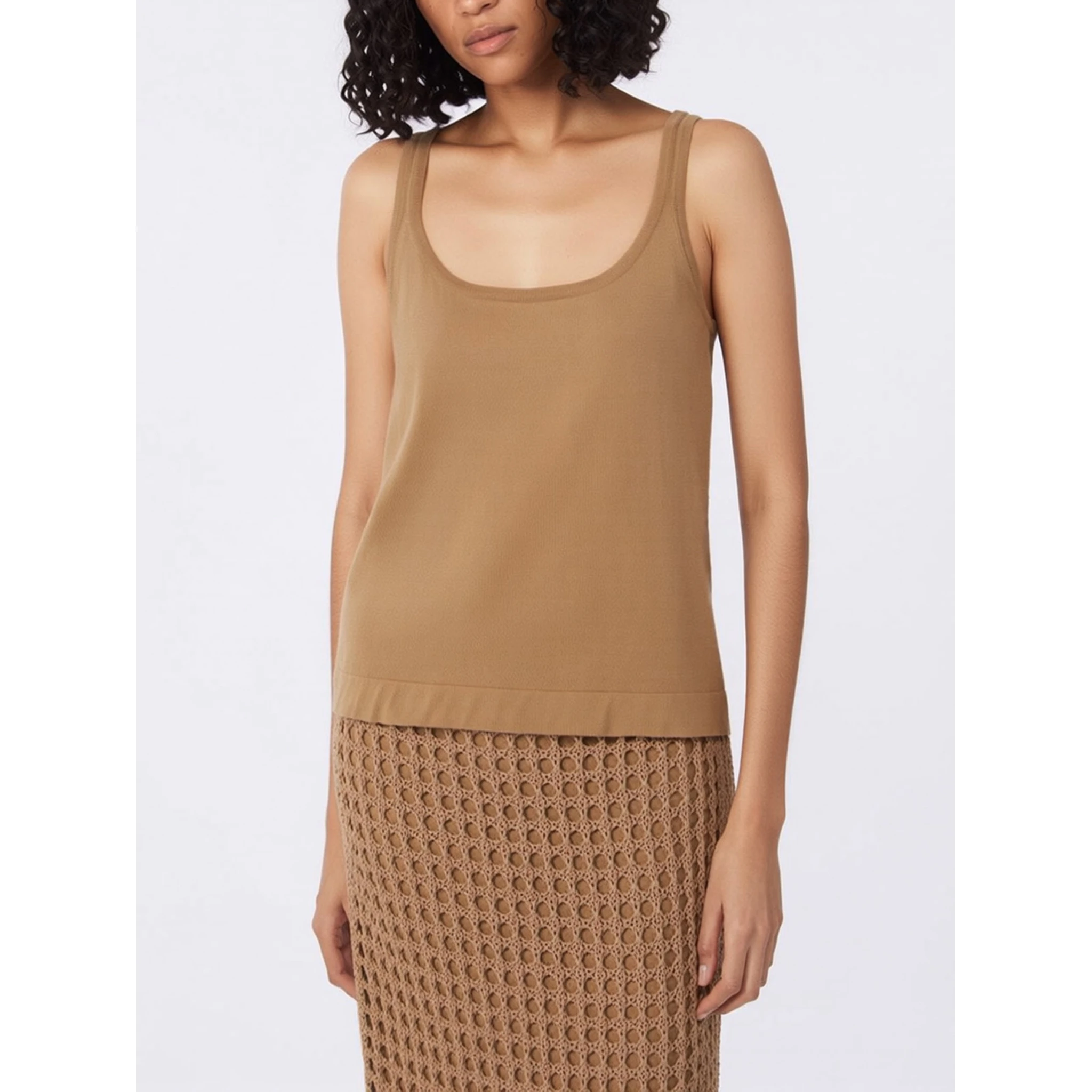 MAX MARA MXPUMANO top