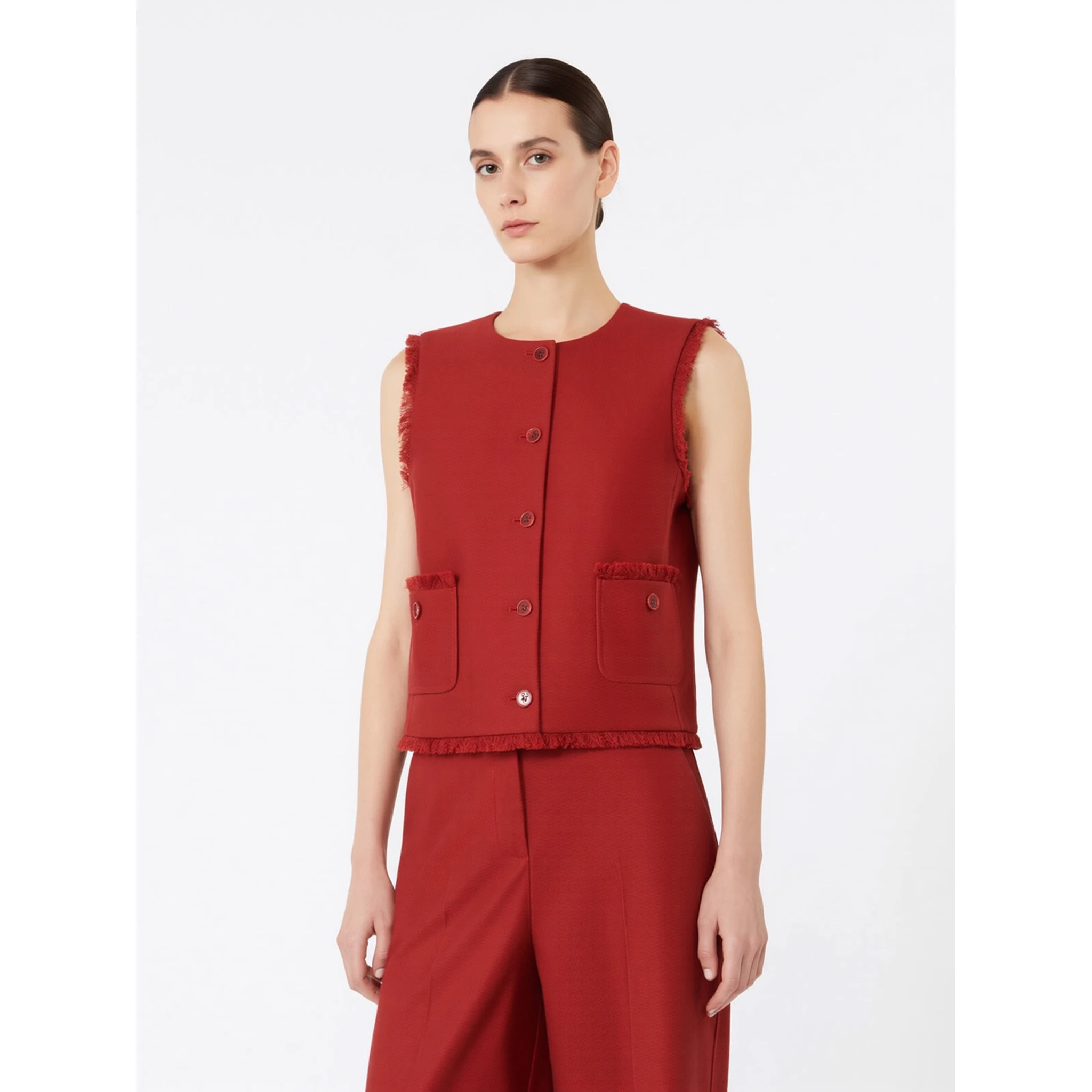 MAX MARA MXMSUMERO vest