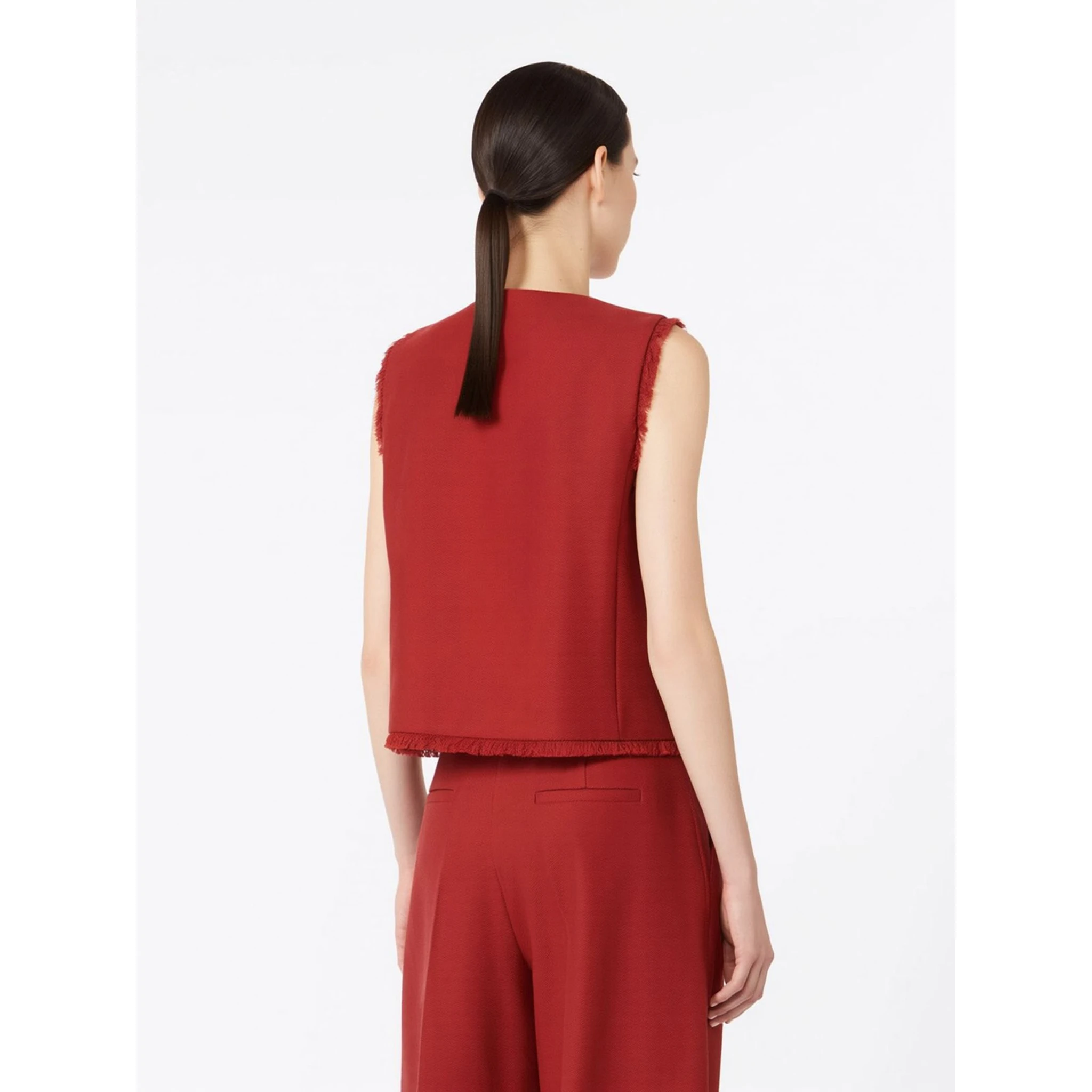 MAX MARA MXMSUMERO vest