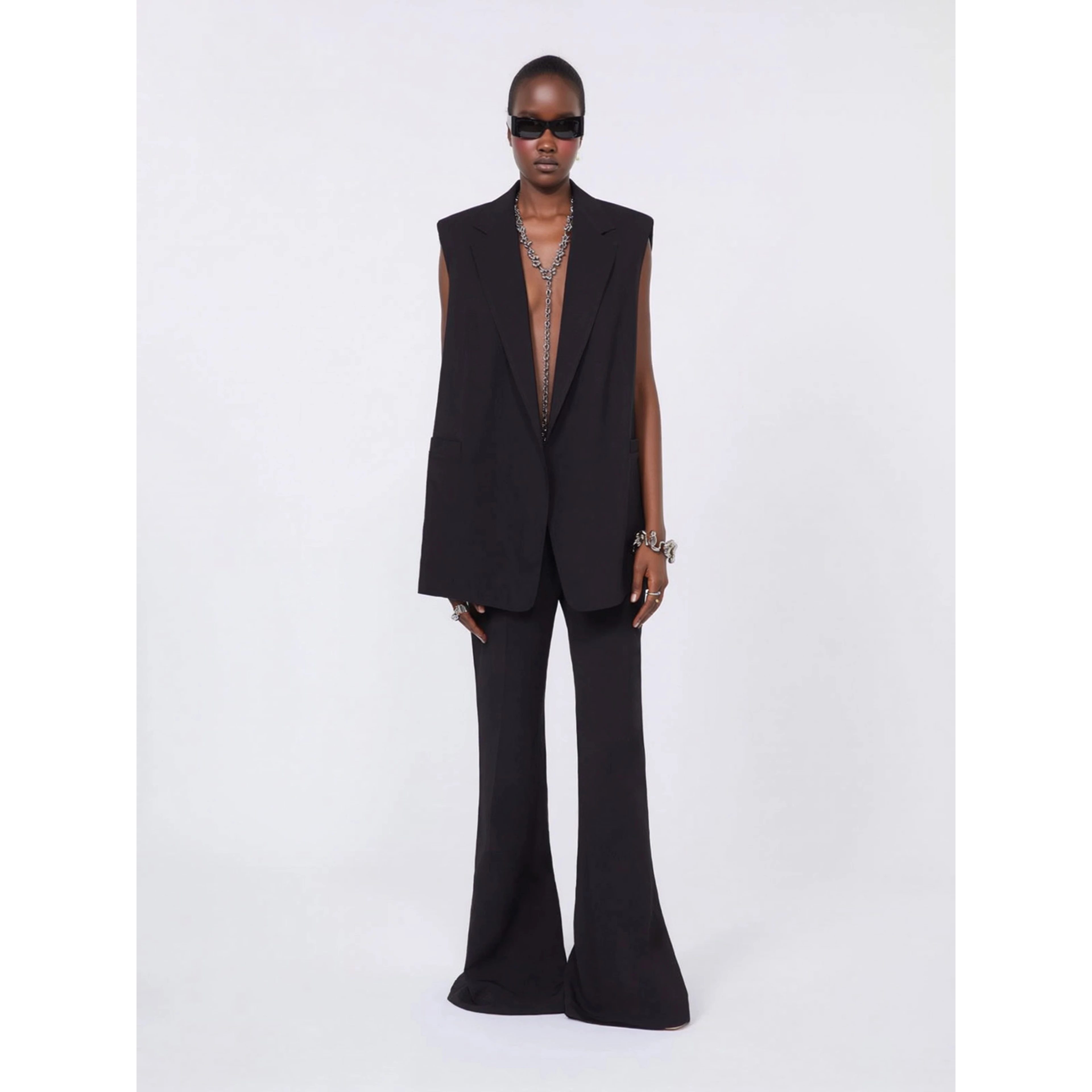SPORTMAX SPXMAGGIO vest