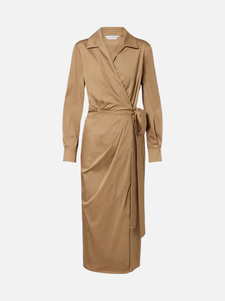 MAX MARA MXMBETA dress