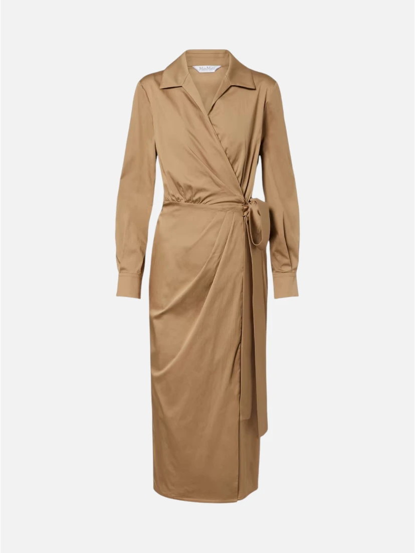 MAX MARA MXMBETA dress