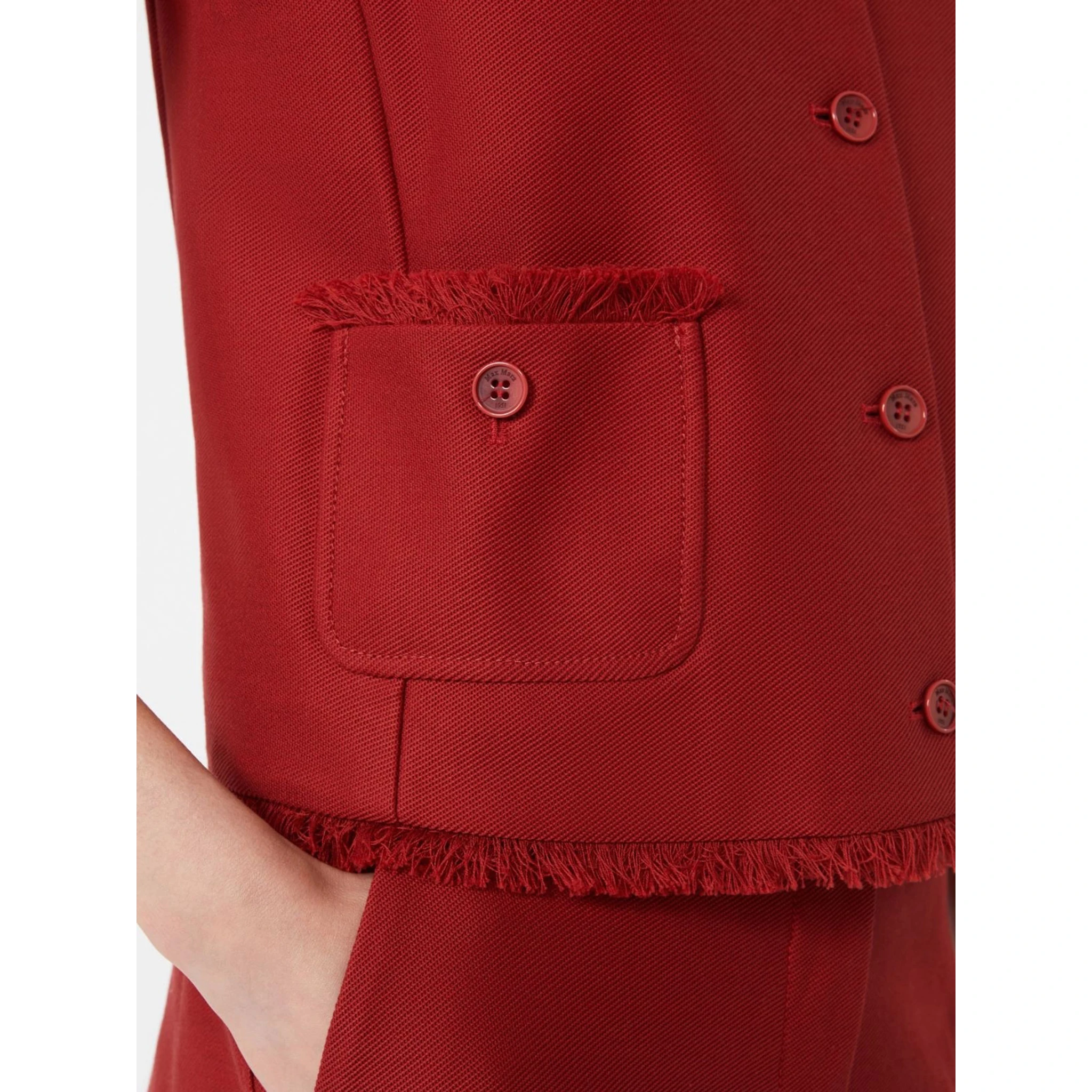 MAX MARA MXMSUMERO vest