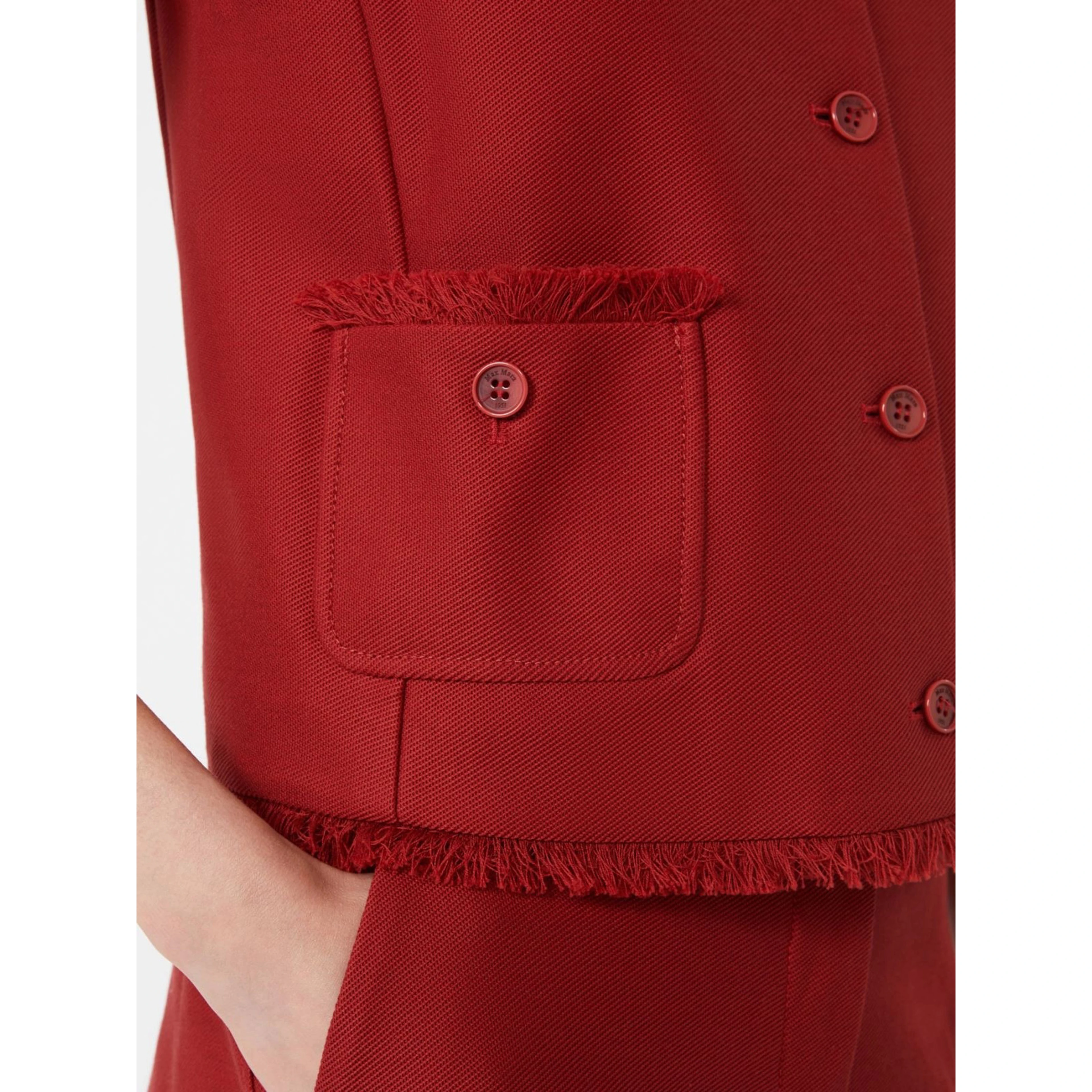 MAX MARA MXMSUMERO vest