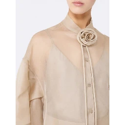 MAX MARA MXAMOSCHEA brooch