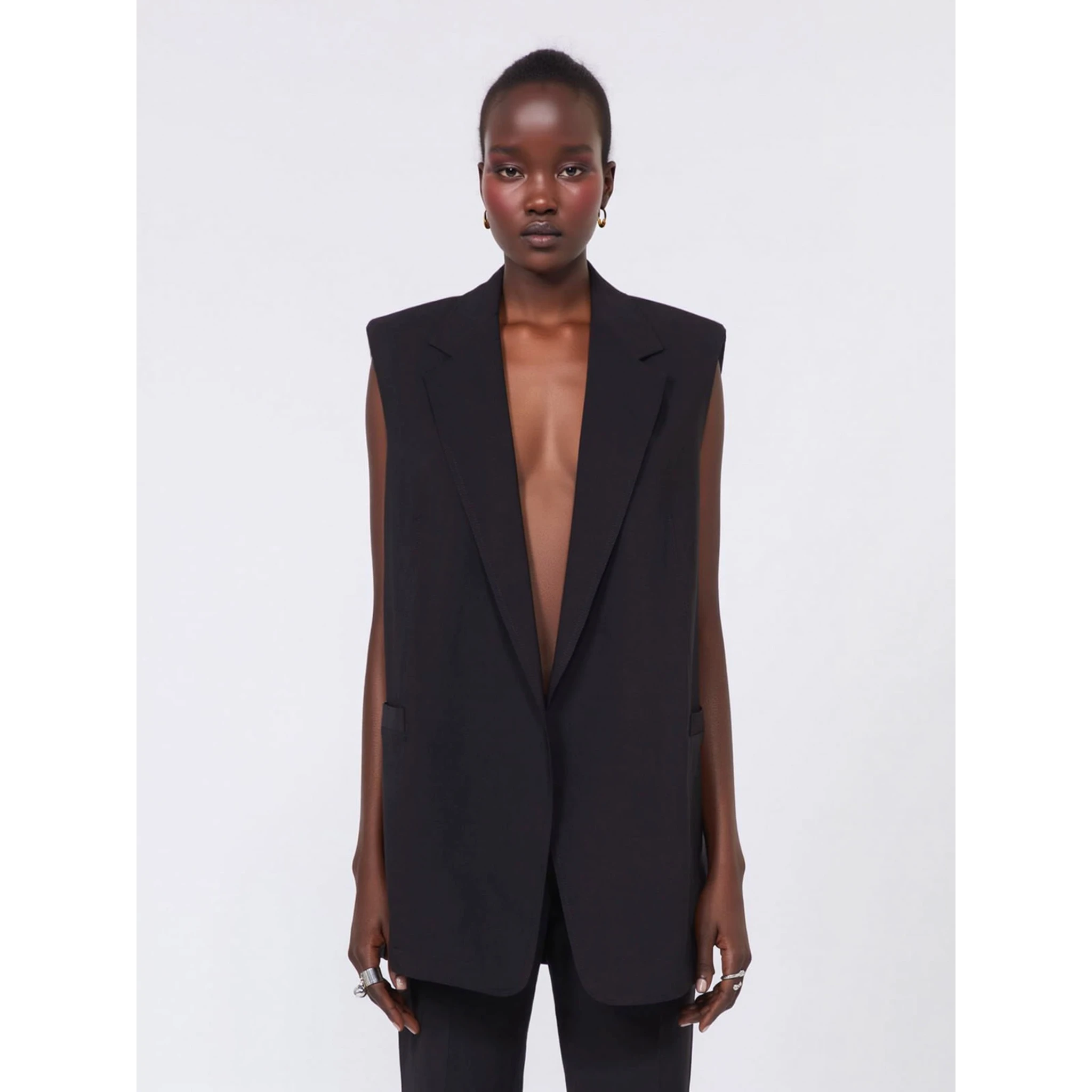 SPORTMAX SPXMAGGIO vest