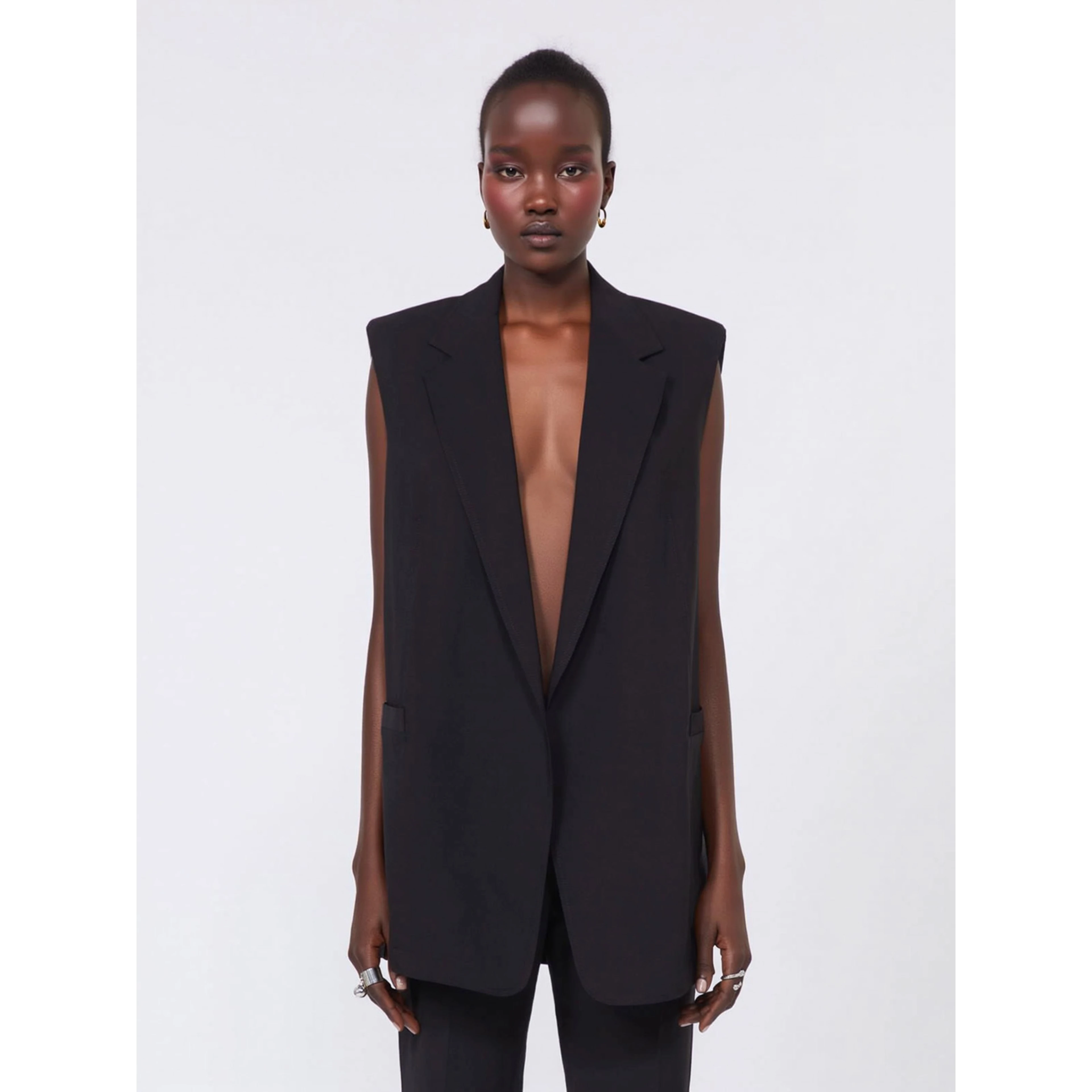 SPORTMAX SPXMAGGIO vest