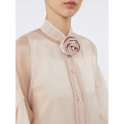 MAX MARA MXAMOSCHEA brooch