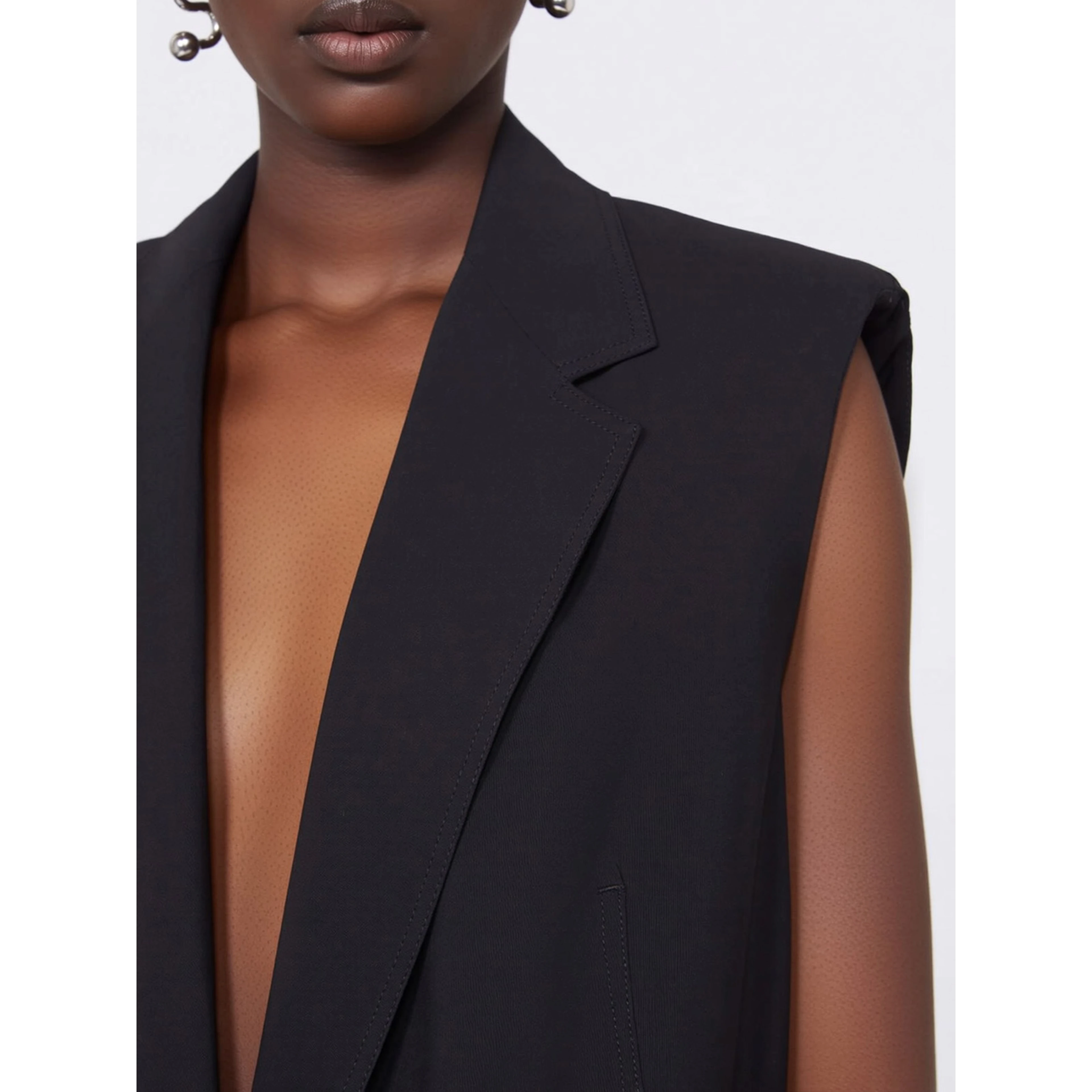 SPORTMAX SPXMAGGIO vest