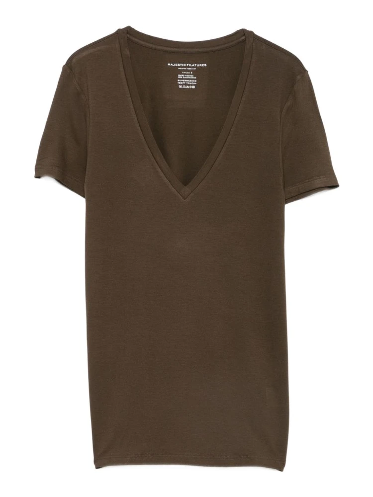 Majestic Filatures T-shirts and Polos
