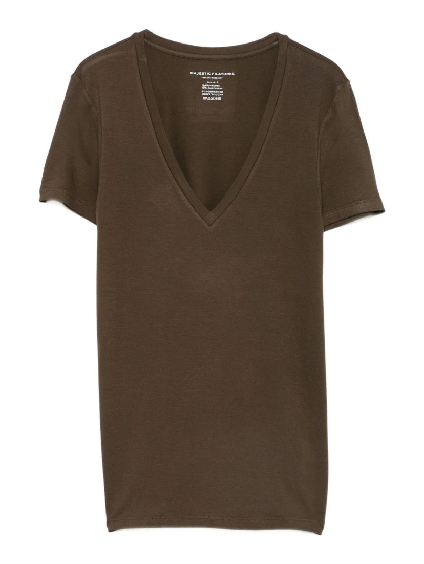 Majestic Filatures T-shirts and Polos