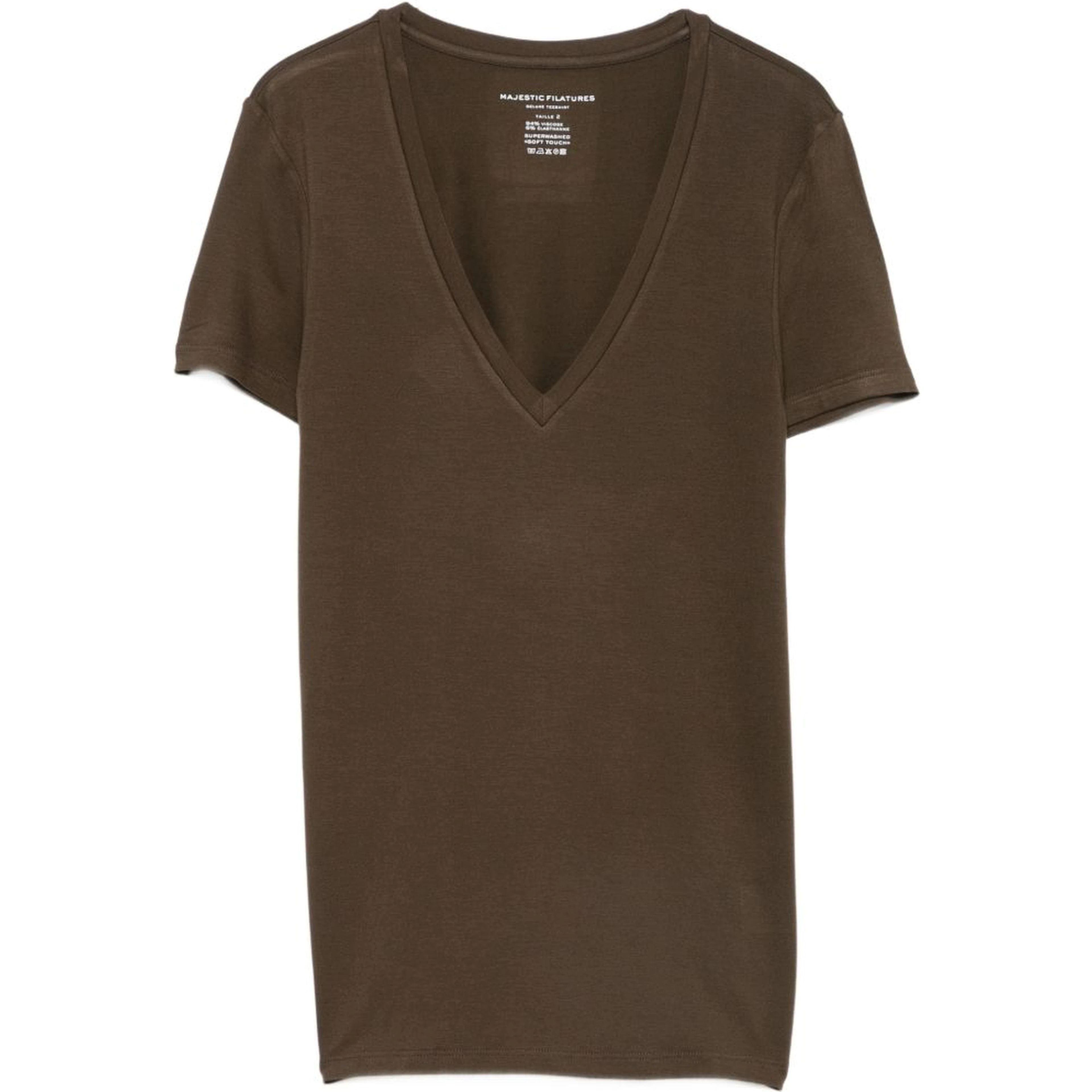 Majestic Filatures T-shirts and Polos