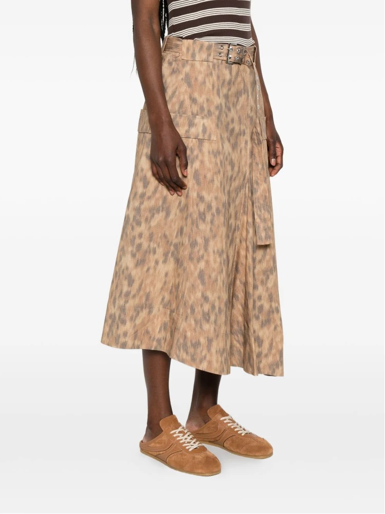 GANNI Skirts alternative