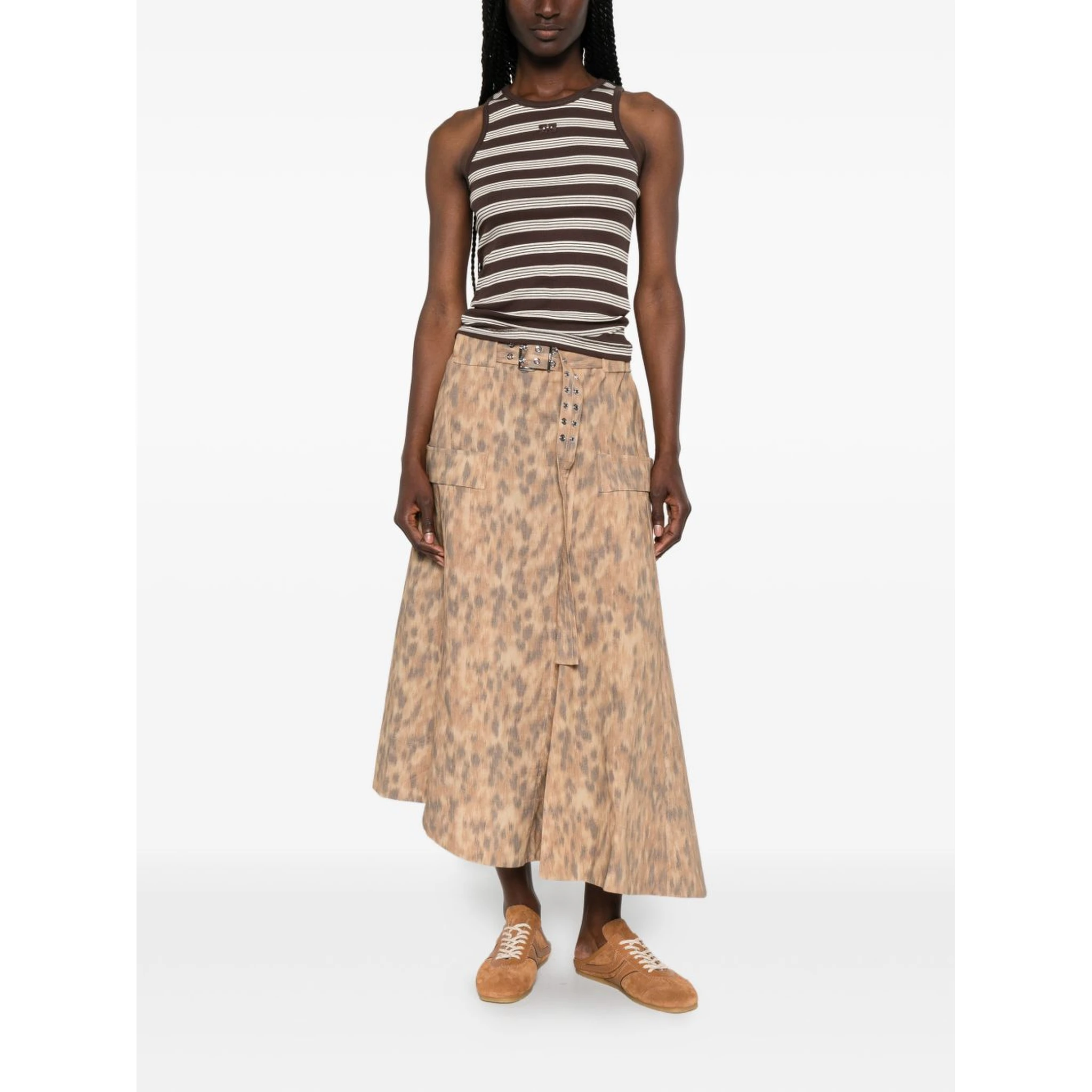 GANNI Skirts