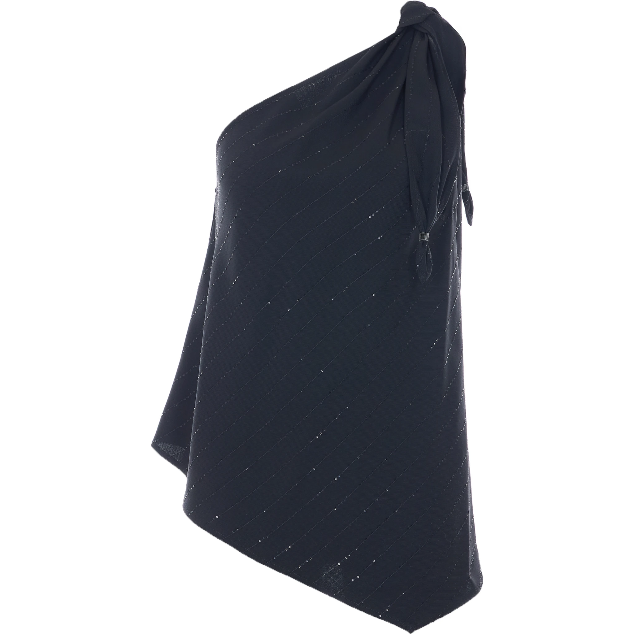 Brunello Cucinelli T-shirts and Polos Black