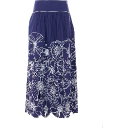 FARM RIO Skirts Blue