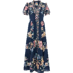FARM RIO Dresses Blue