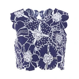 FARM RIO Top Blue