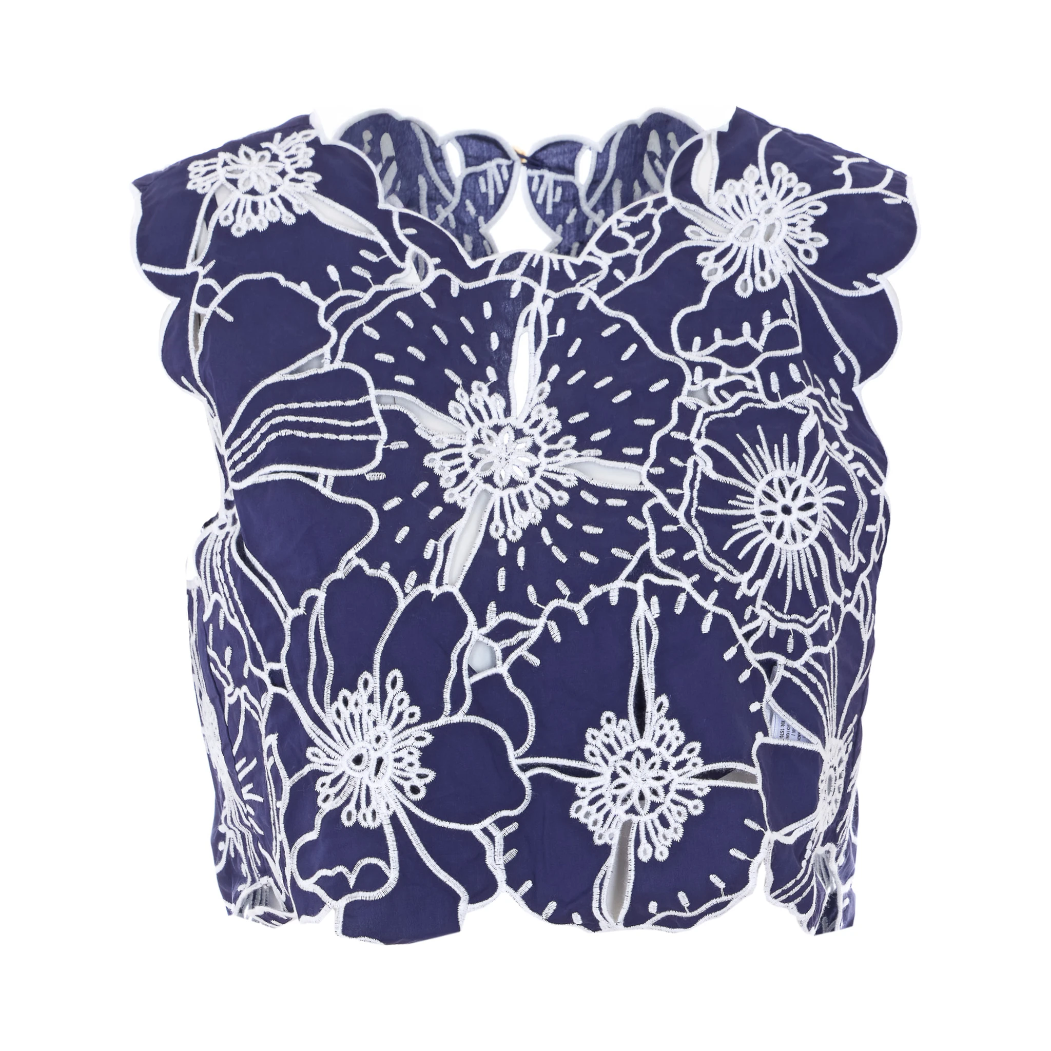 FARM RIO Top Blue