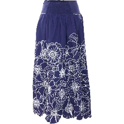 FARM RIO Skirts Blue