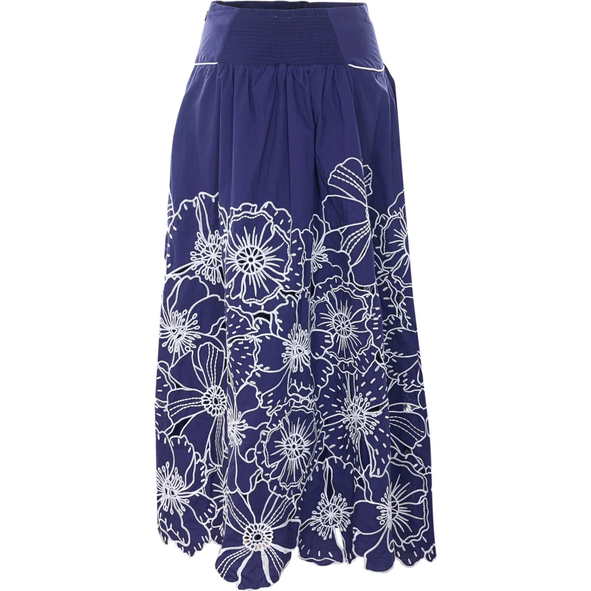 FARM RIO Skirts Blue