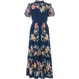 FARM RIO Dresses Blue