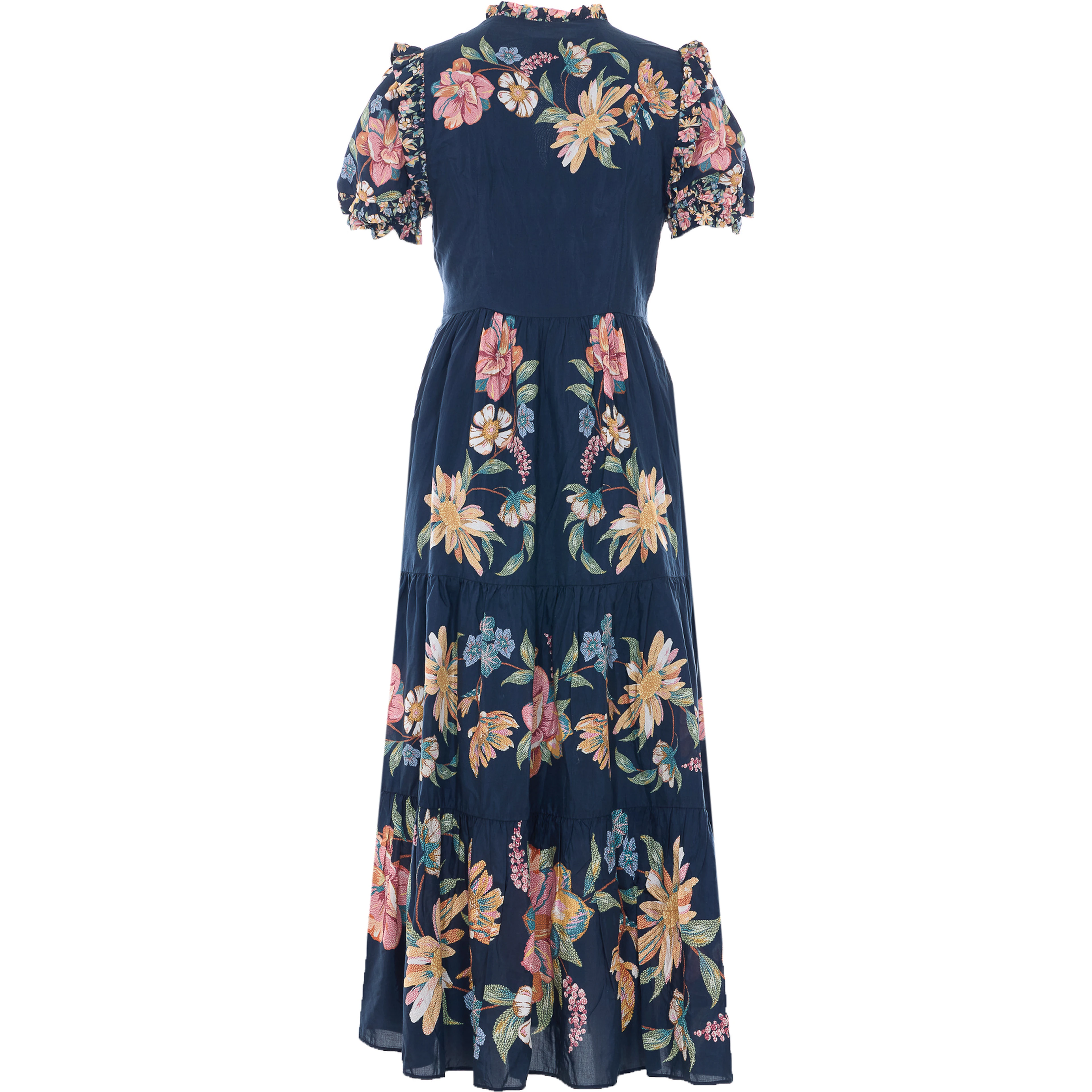 FARM RIO Dresses Blue
