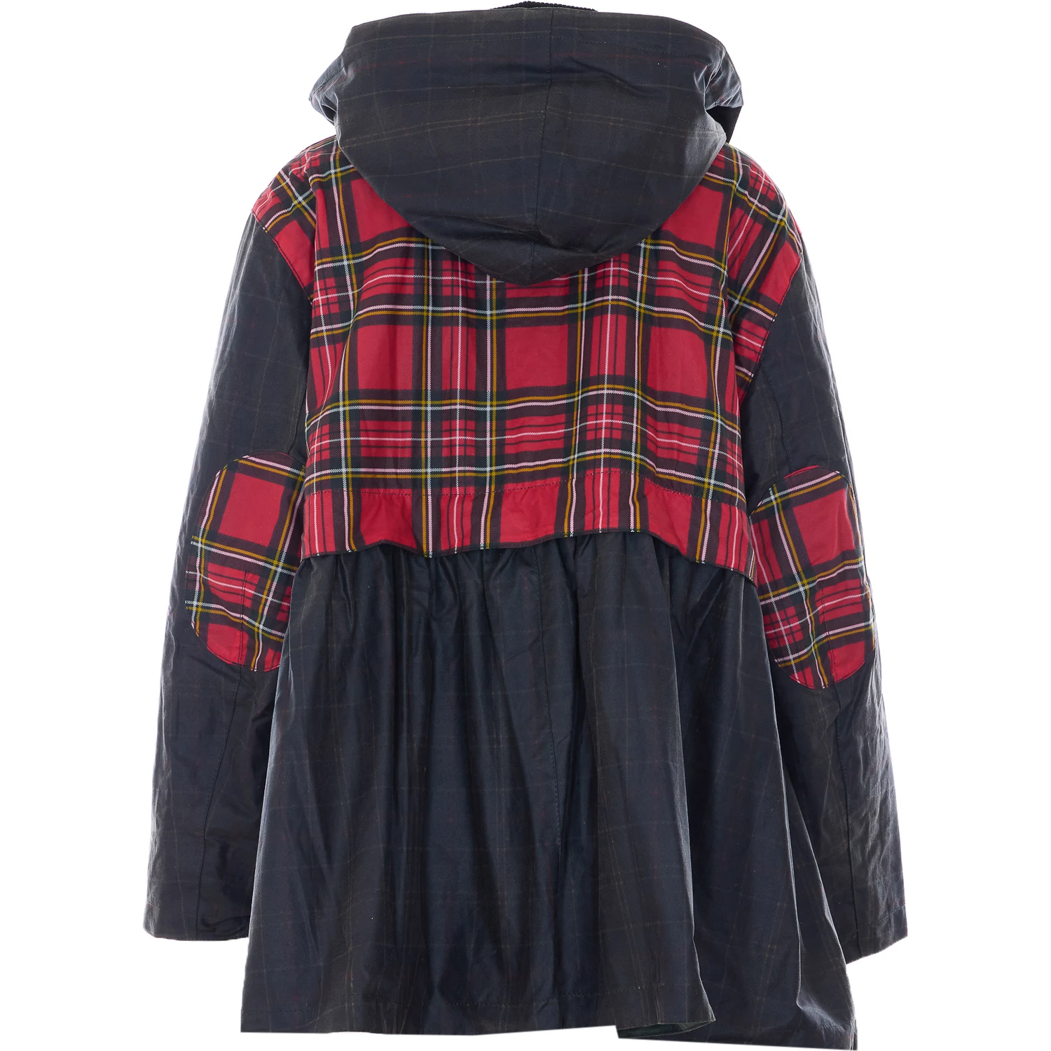 BARBOUR X GANNI Coats Black