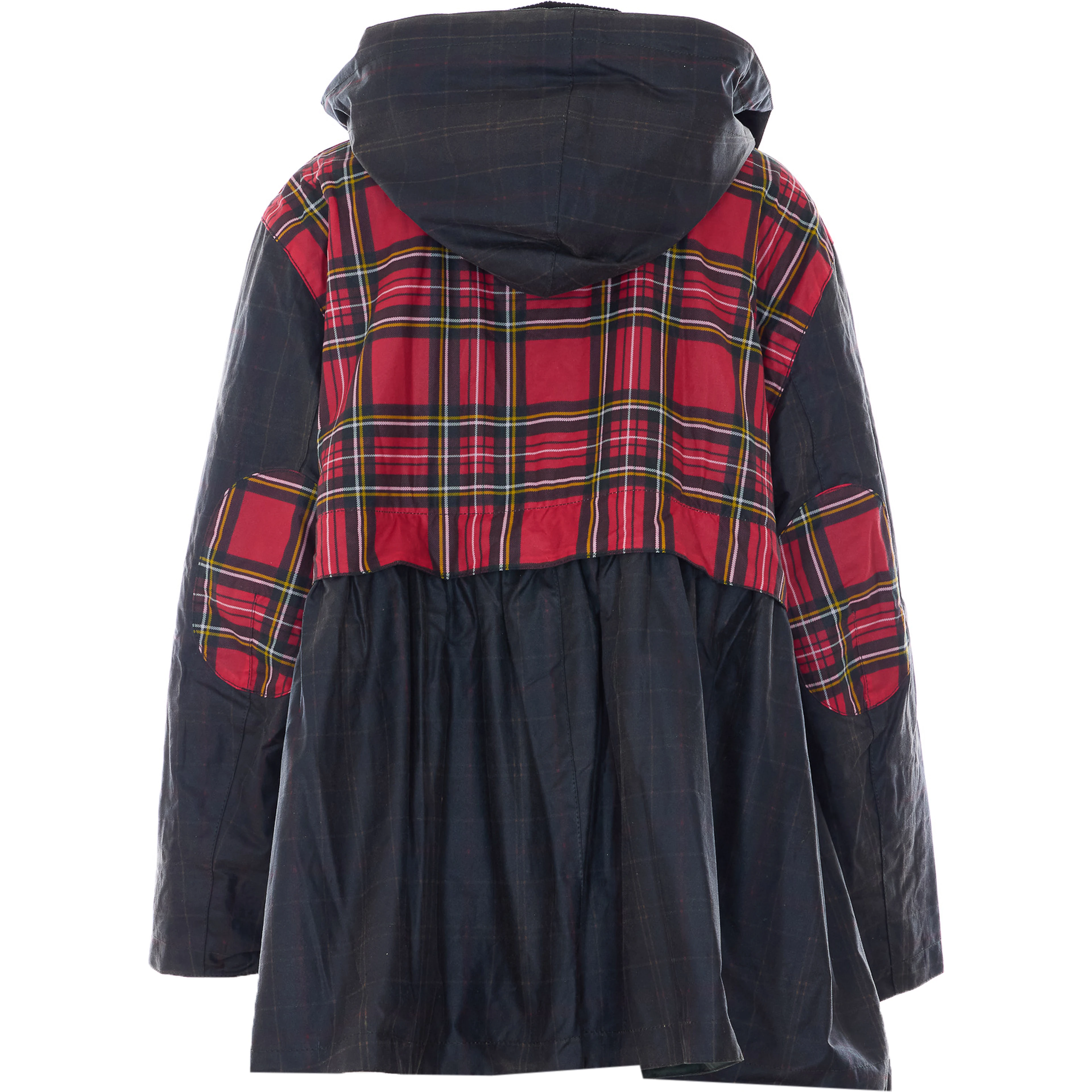 BARBOUR X GANNI Coats Black