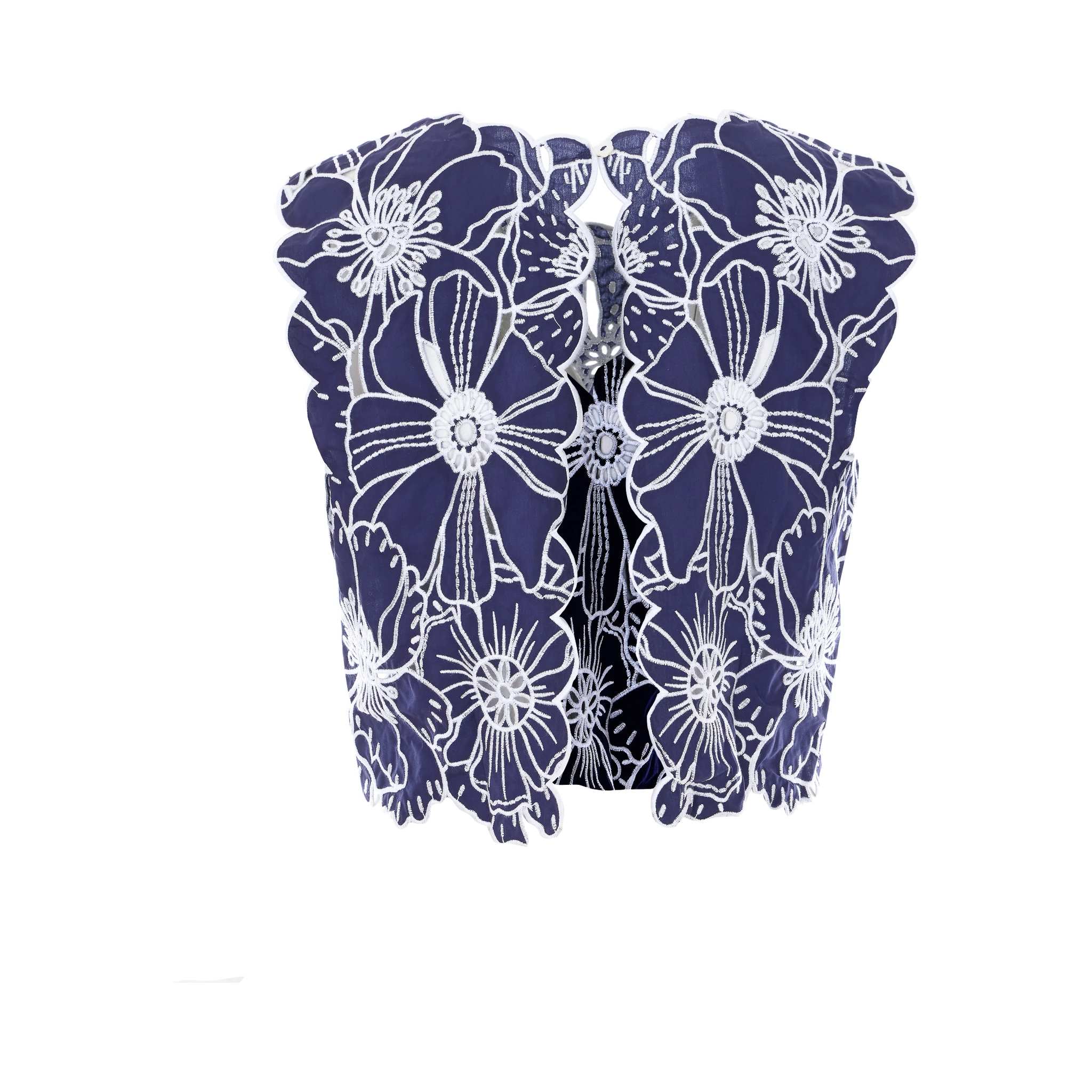 FARM RIO Top Blue
