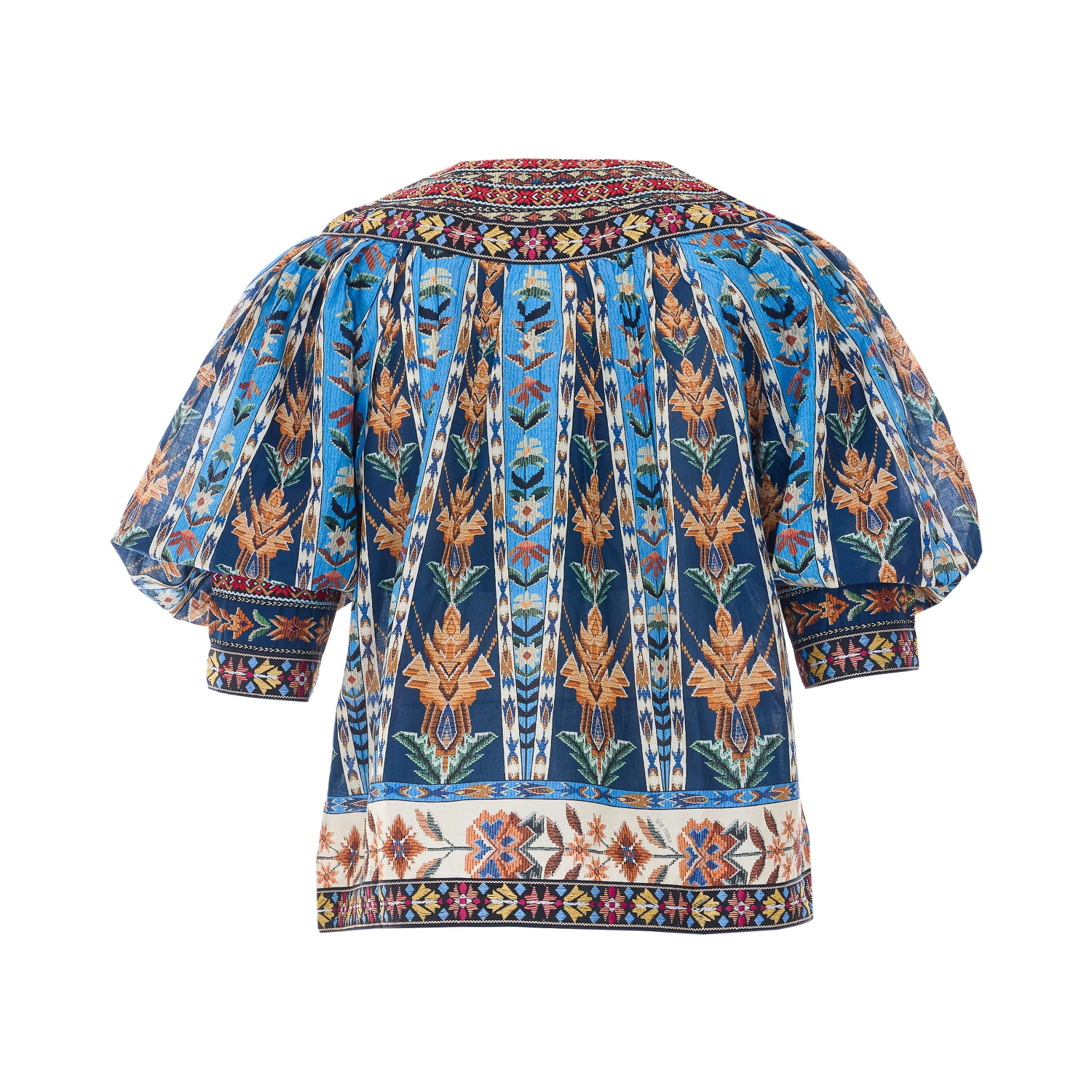 FARM RIO Shirts Blue