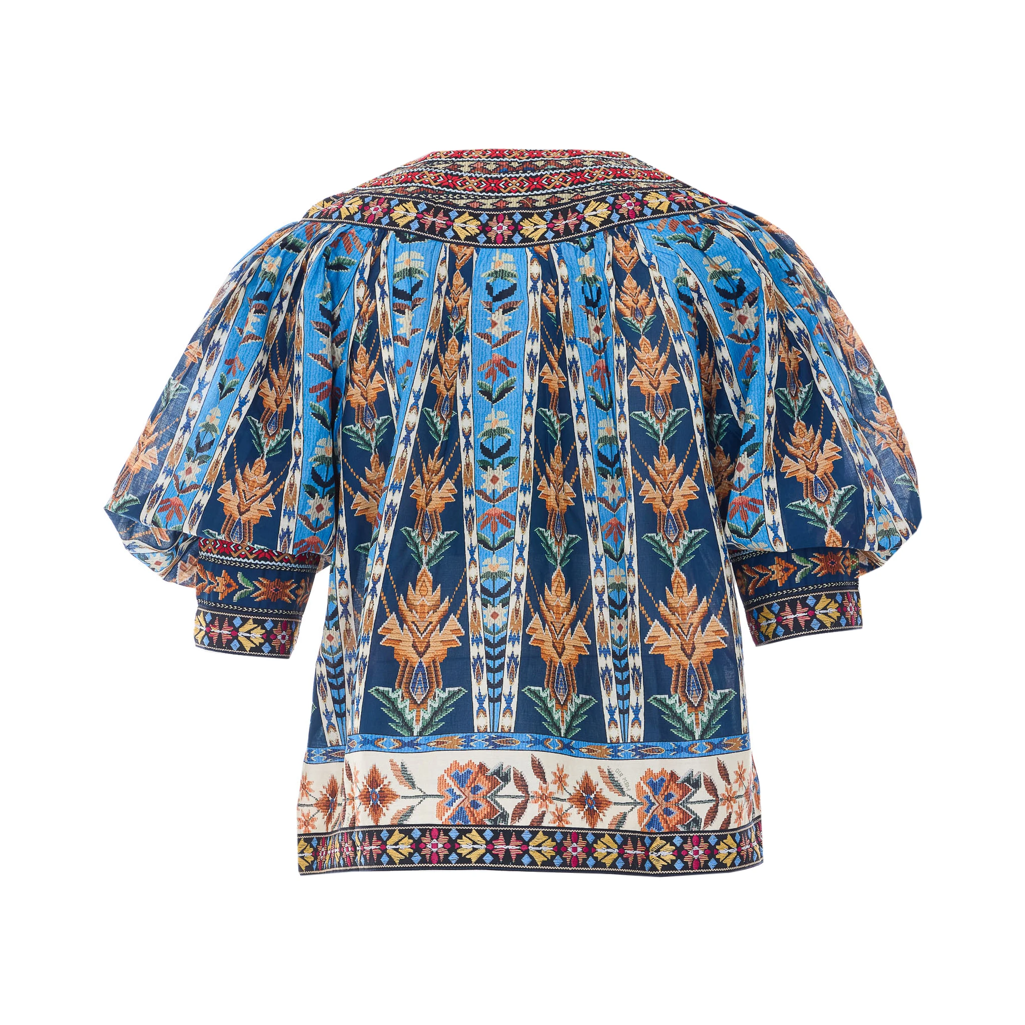 FARM RIO Shirts Blue