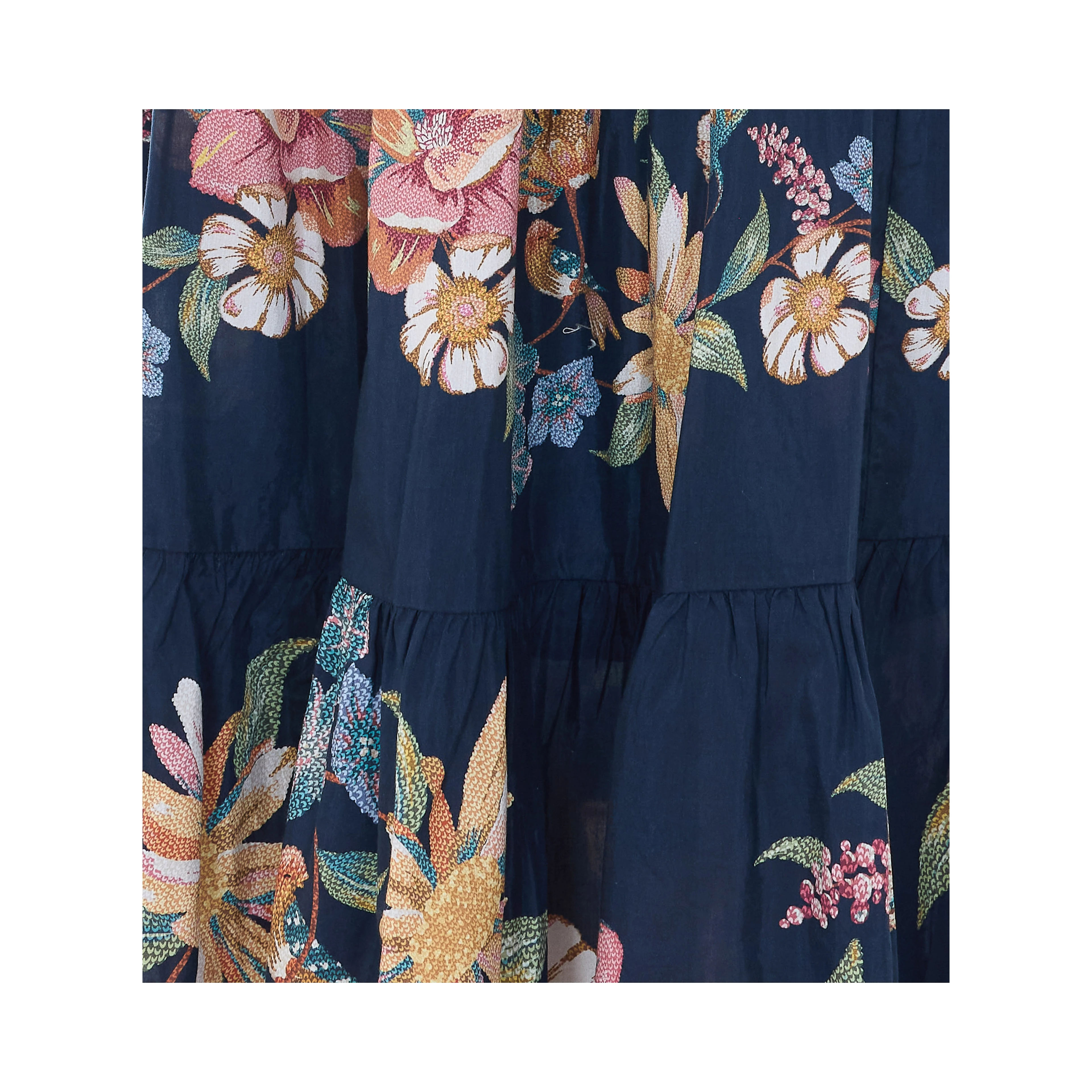 FARM RIO Dresses Blue