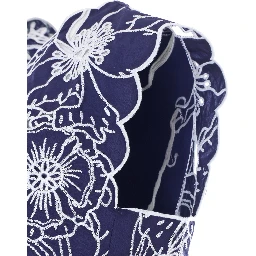 FARM RIO Top Blue