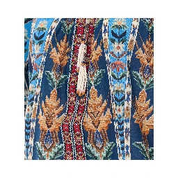 FARM RIO Shirts Blue