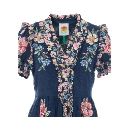 FARM RIO Dresses Blue