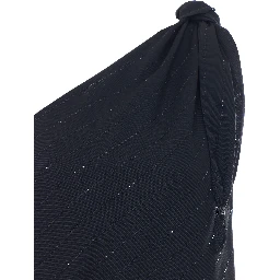 Brunello Cucinelli T-shirts and Polos Black