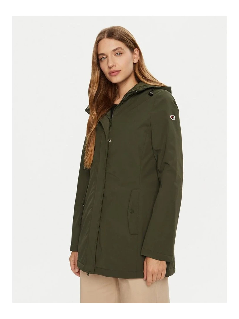 Army Polyamide Sweatshirt