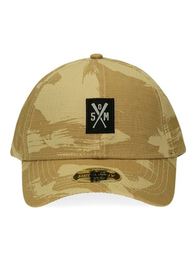 Bicolor Cotton Cap (Baseball Hat)