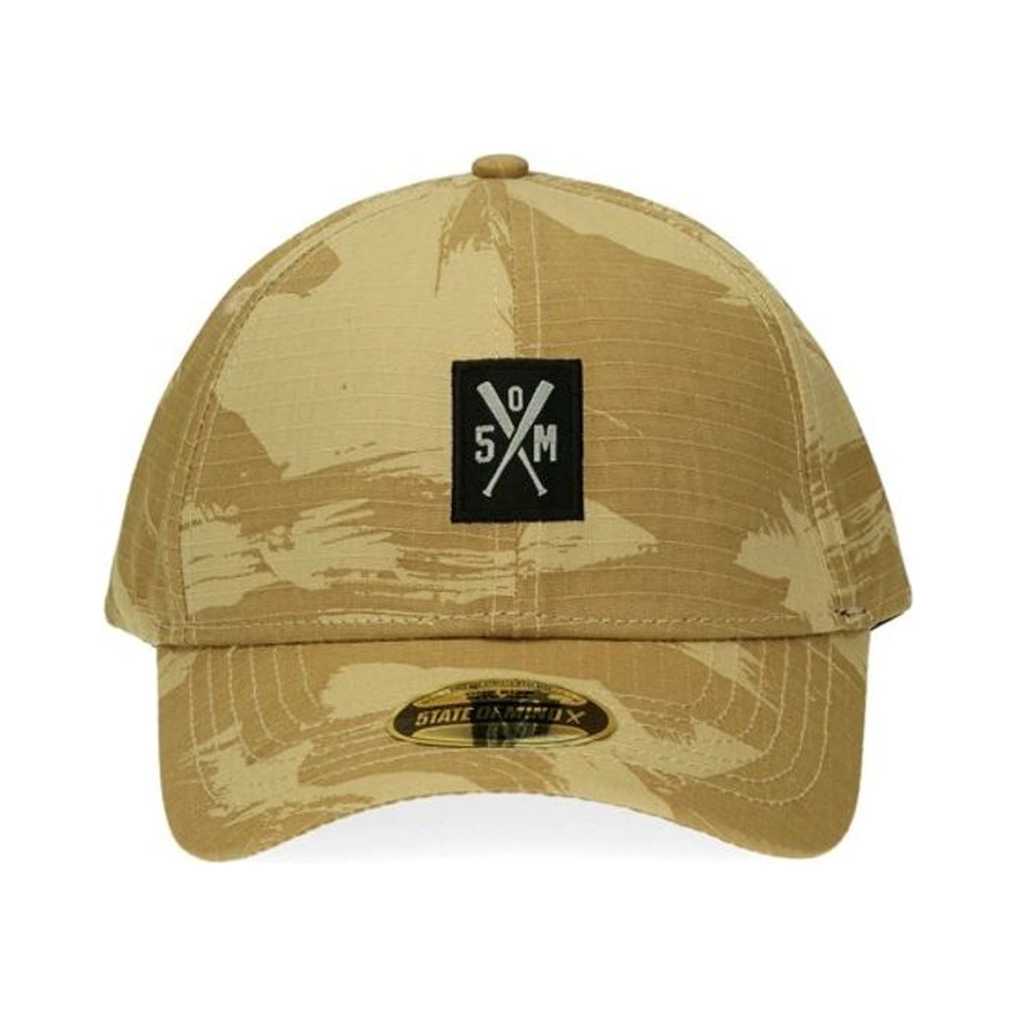 Bicolor Cotton Cap (Baseball Hat)