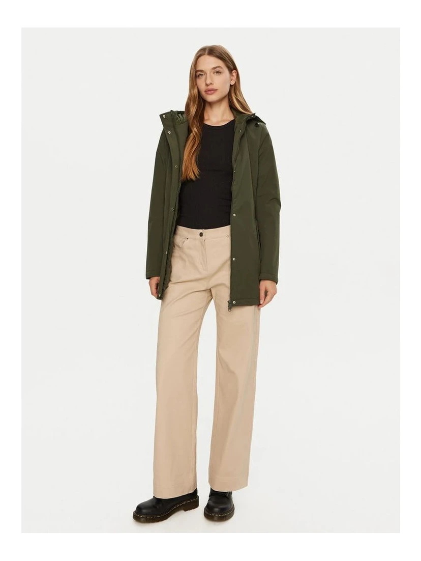 Army Polyamide Sweatshirt